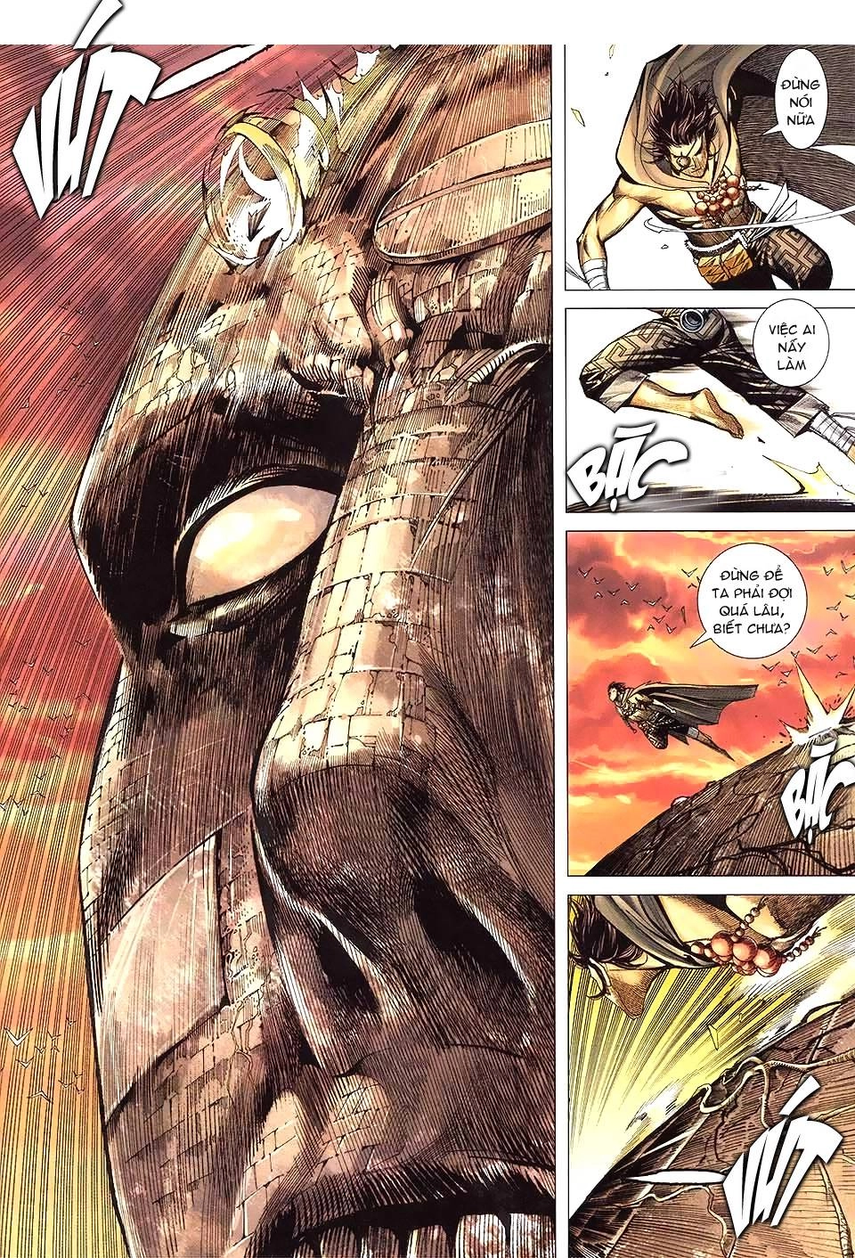 Phong Thần Ký Chapter 138 - 10