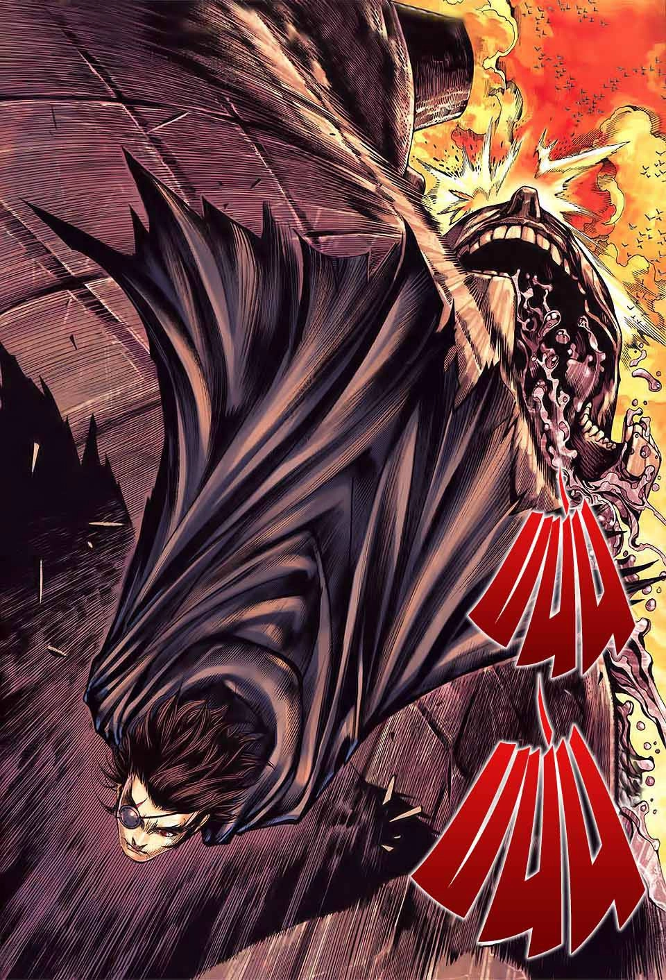 Phong Thần Ký Chapter 138 - 12