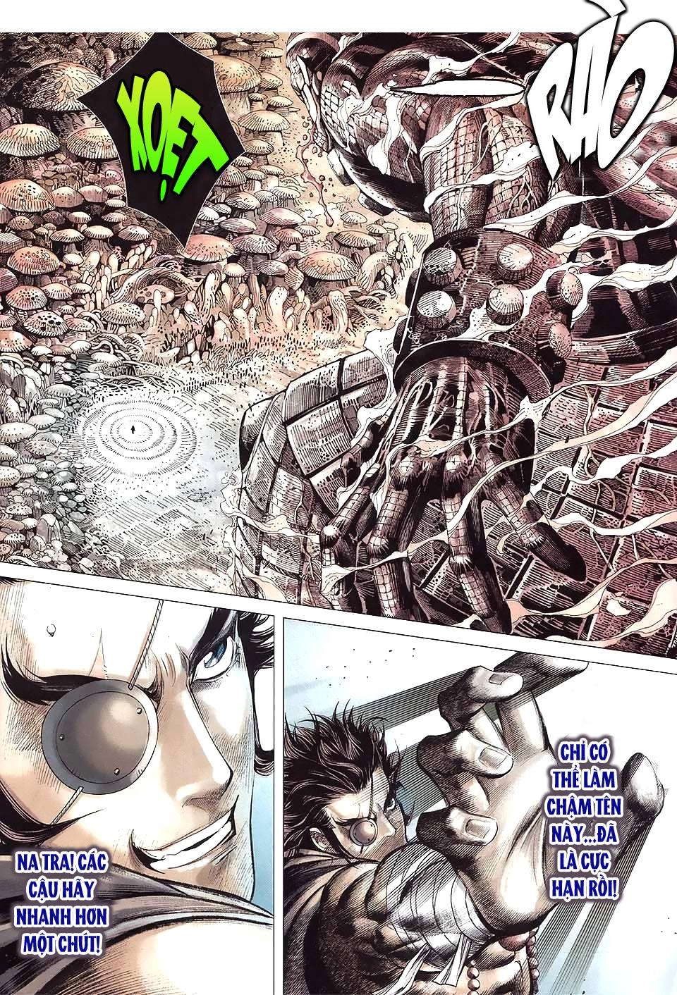 Phong Thần Ký Chapter 138 - 22