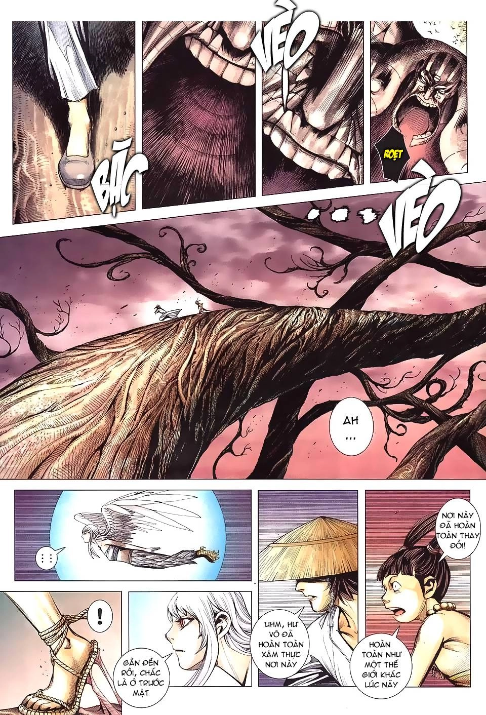 Phong Thần Ký Chapter 138 - 23