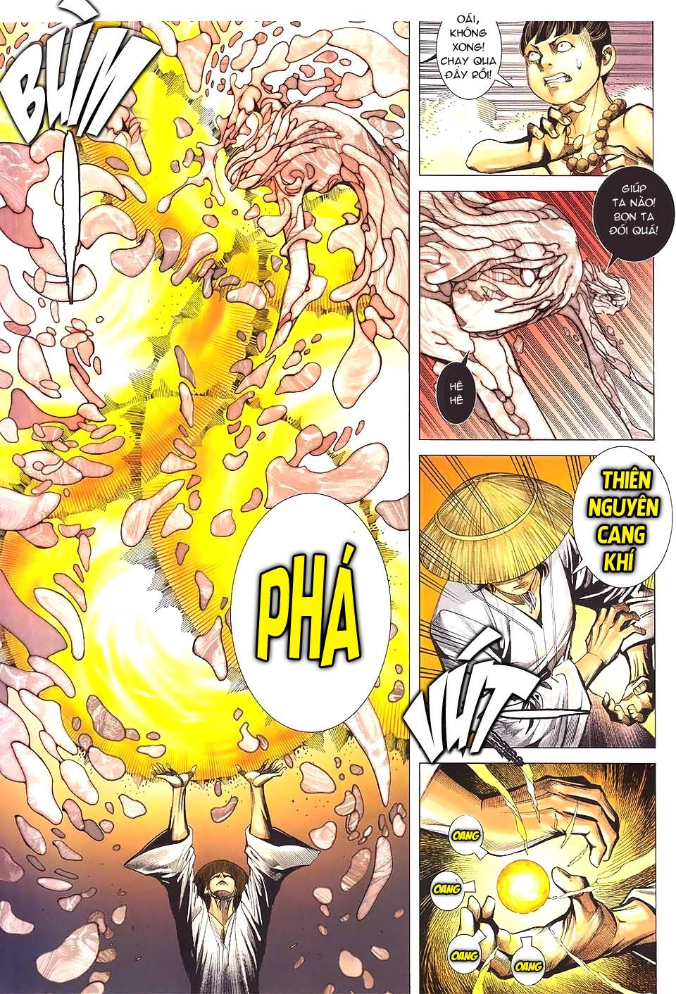 Phong Thần Ký Chapter 138 - 27