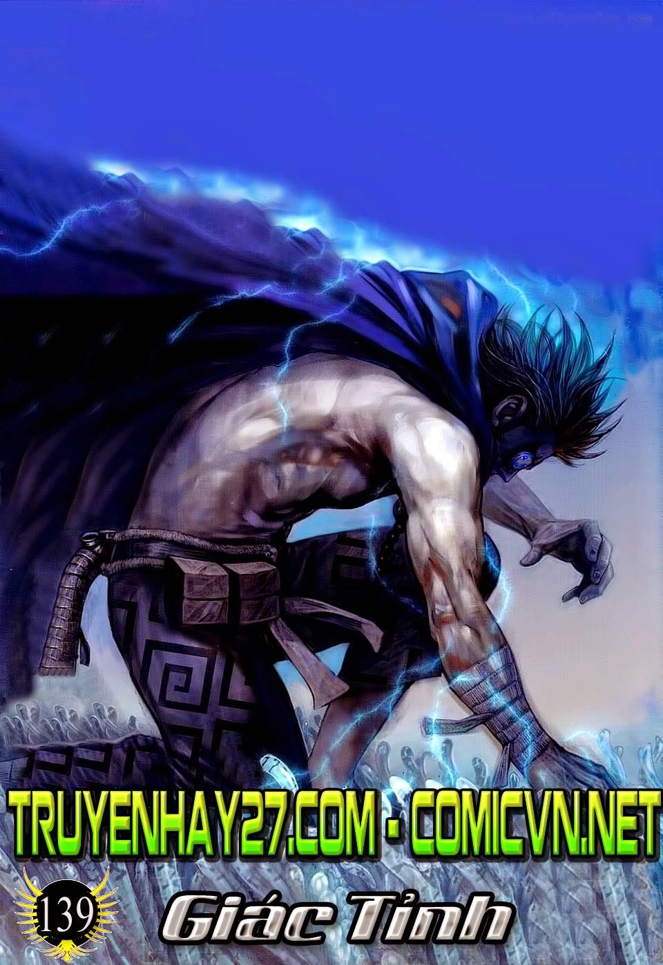 Phong Thần Ký Chapter 139 - 1