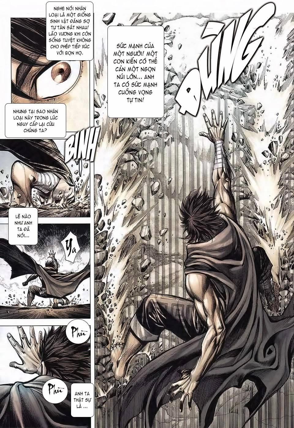 Phong Thần Ký Chapter 139 - 3