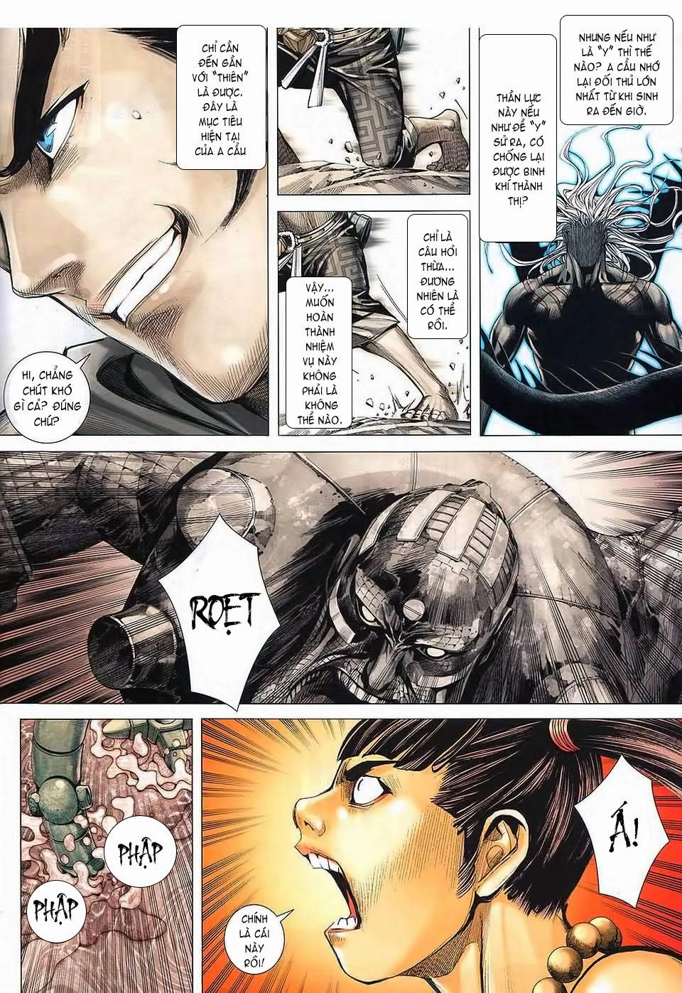 Phong Thần Ký Chapter 139 - 6