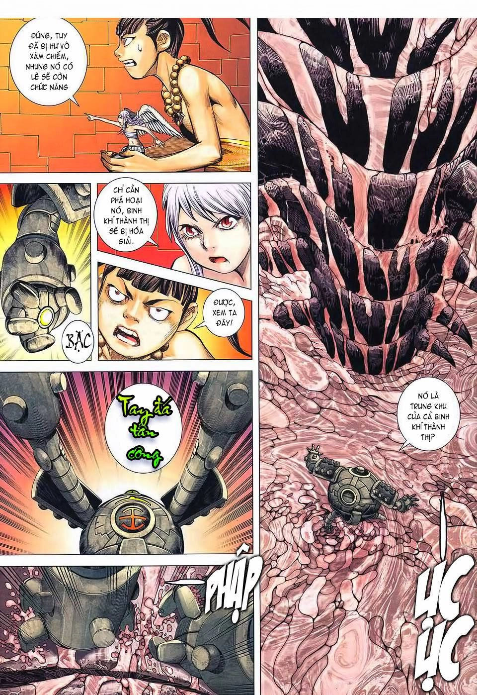 Phong Thần Ký Chapter 139 - 7