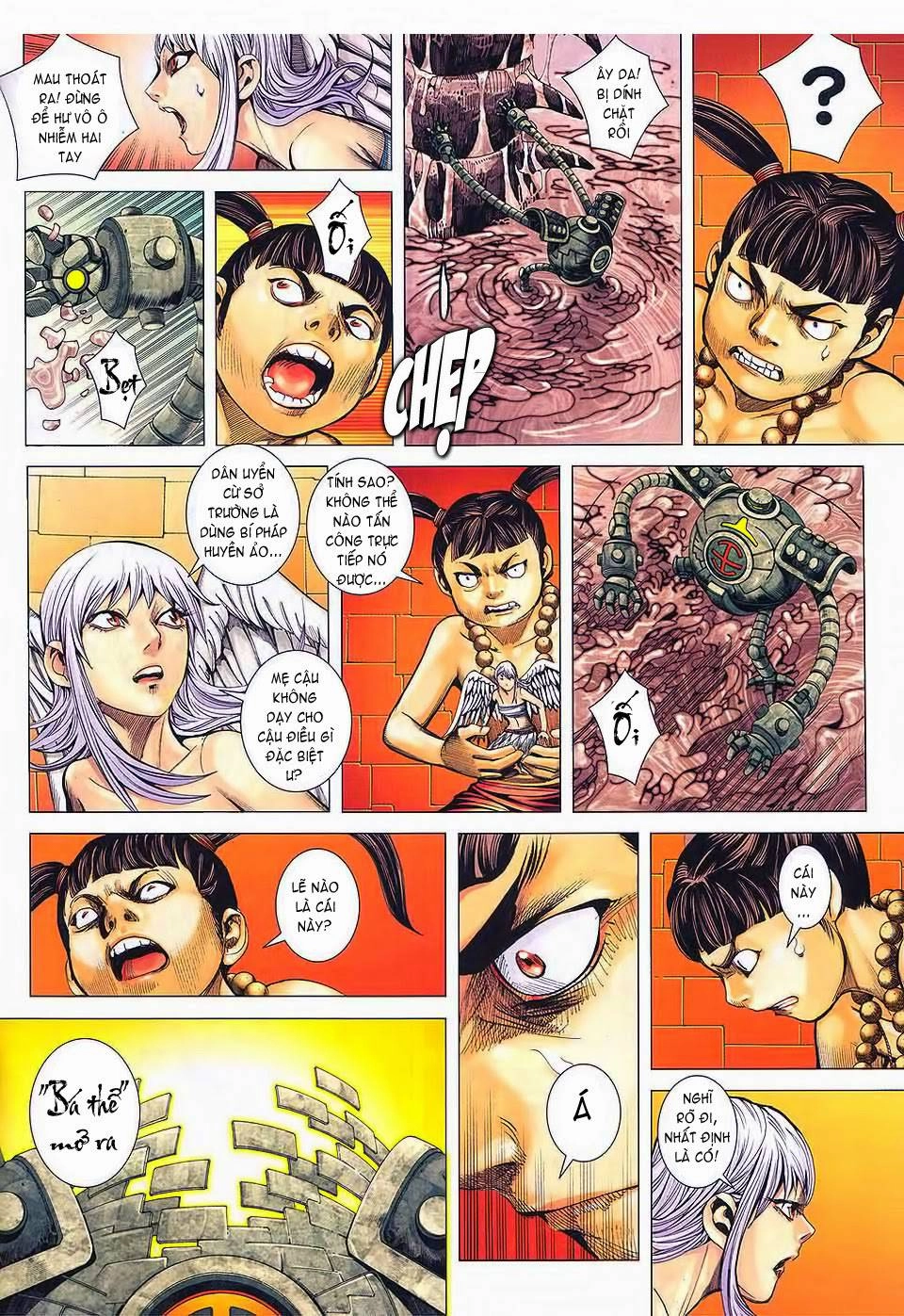 Phong Thần Ký Chapter 139 - 8