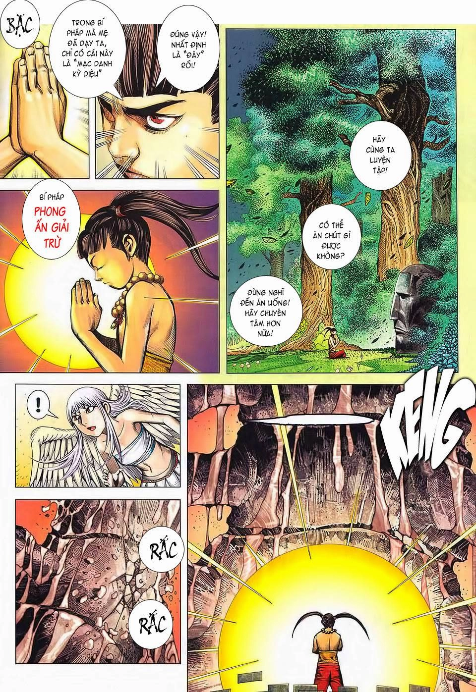 Phong Thần Ký Chapter 139 - 10