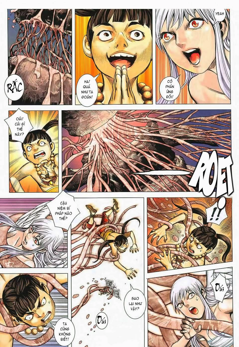 Phong Thần Ký Chapter 139 - 11