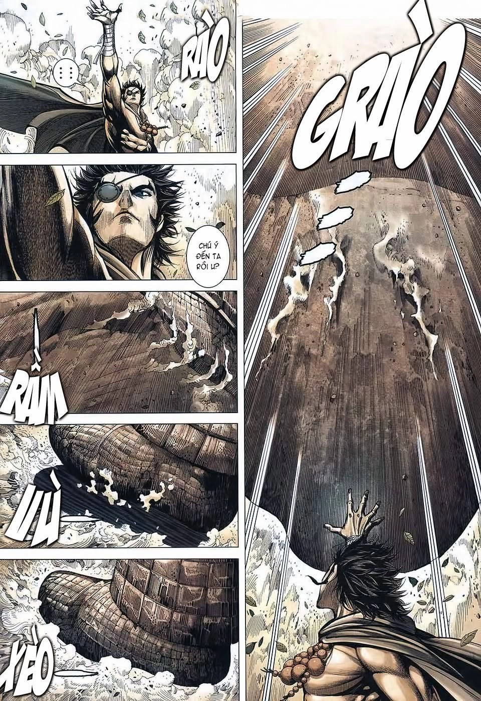 Phong Thần Ký Chapter 139 - 13