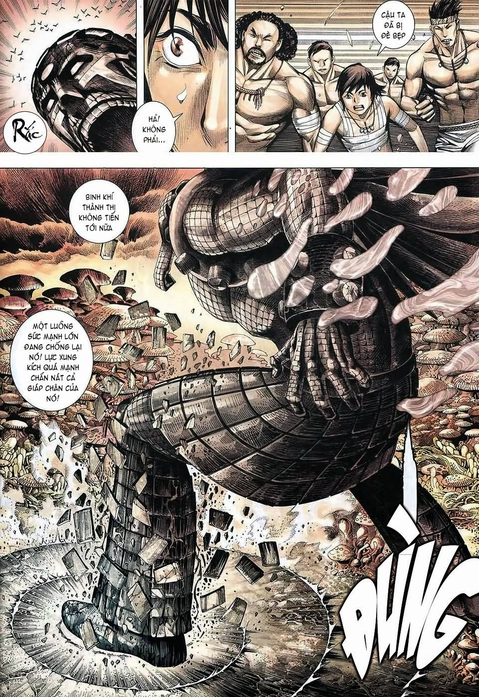 Phong Thần Ký Chapter 139 - 14