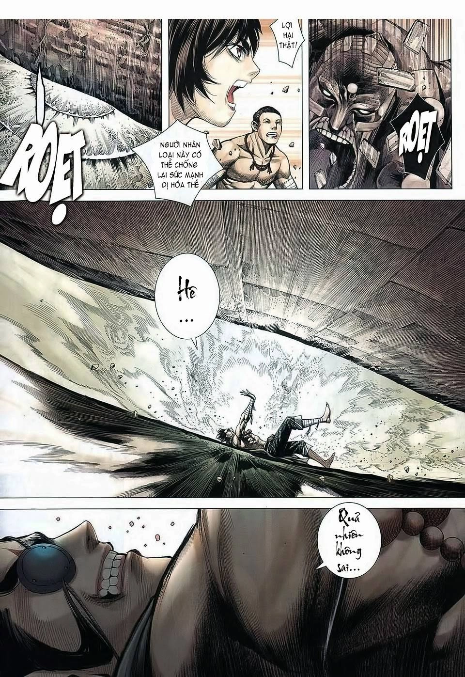 Phong Thần Ký Chapter 139 - 15