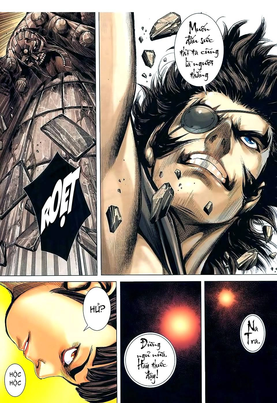 Phong Thần Ký Chapter 139 - 16