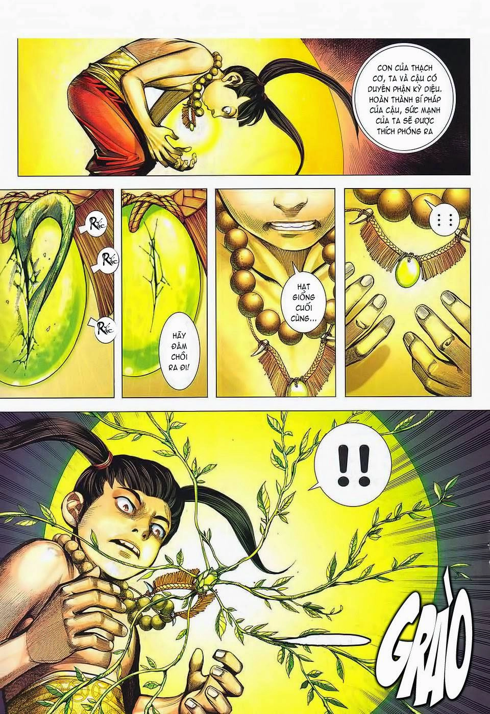 Phong Thần Ký Chapter 139 - 19