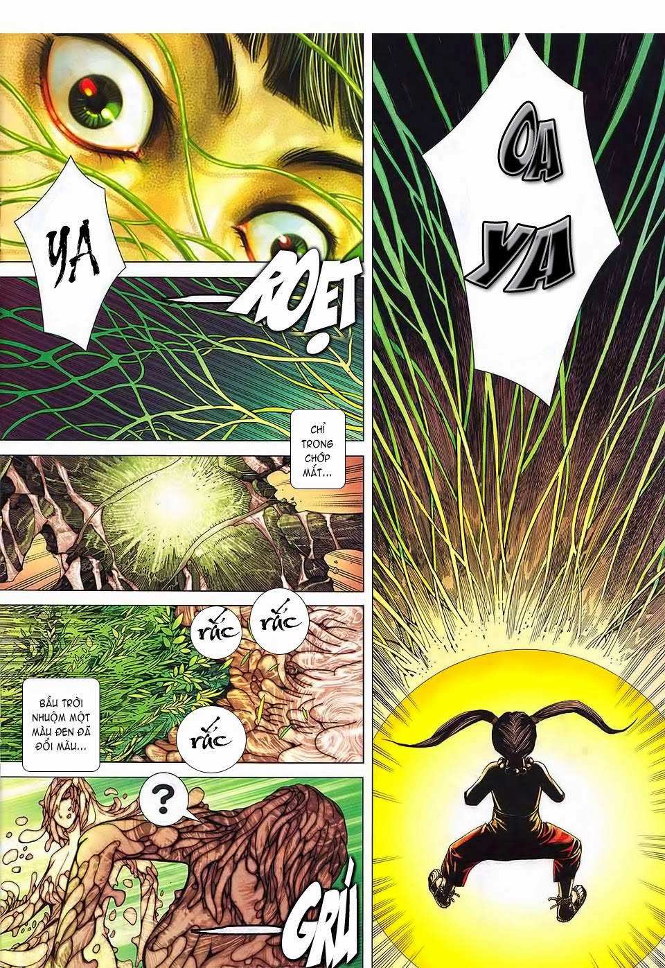 Phong Thần Ký Chapter 139 - 20