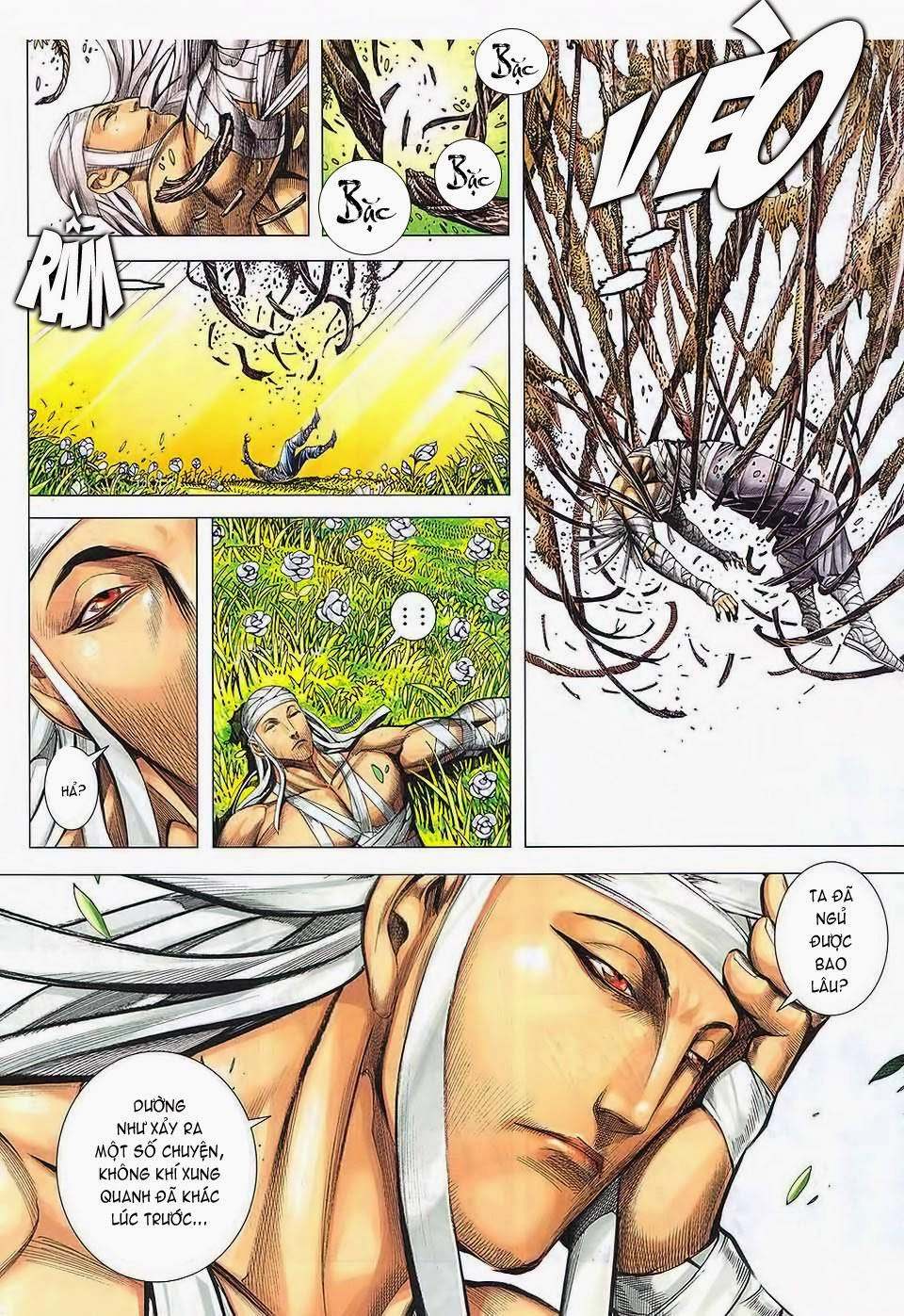 Phong Thần Ký Chapter 139 - 22