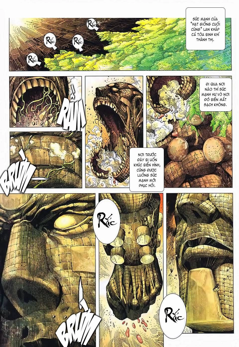 Phong Thần Ký Chapter 139 - 25