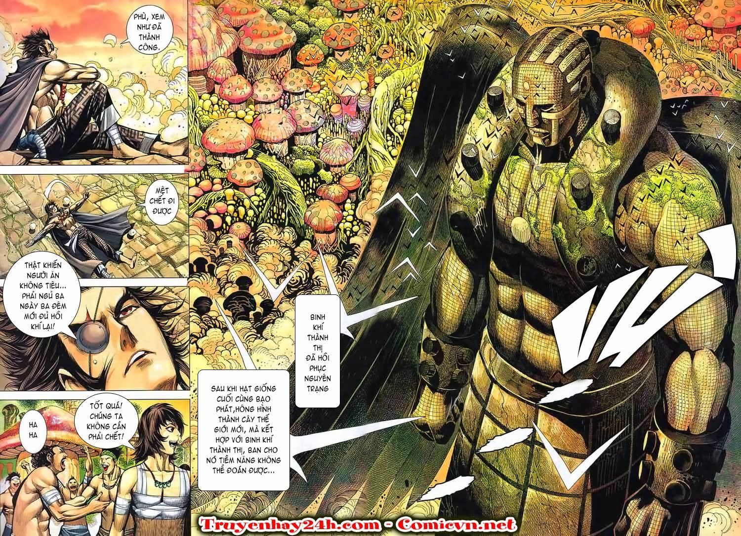 Phong Thần Ký Chapter 139 - 26