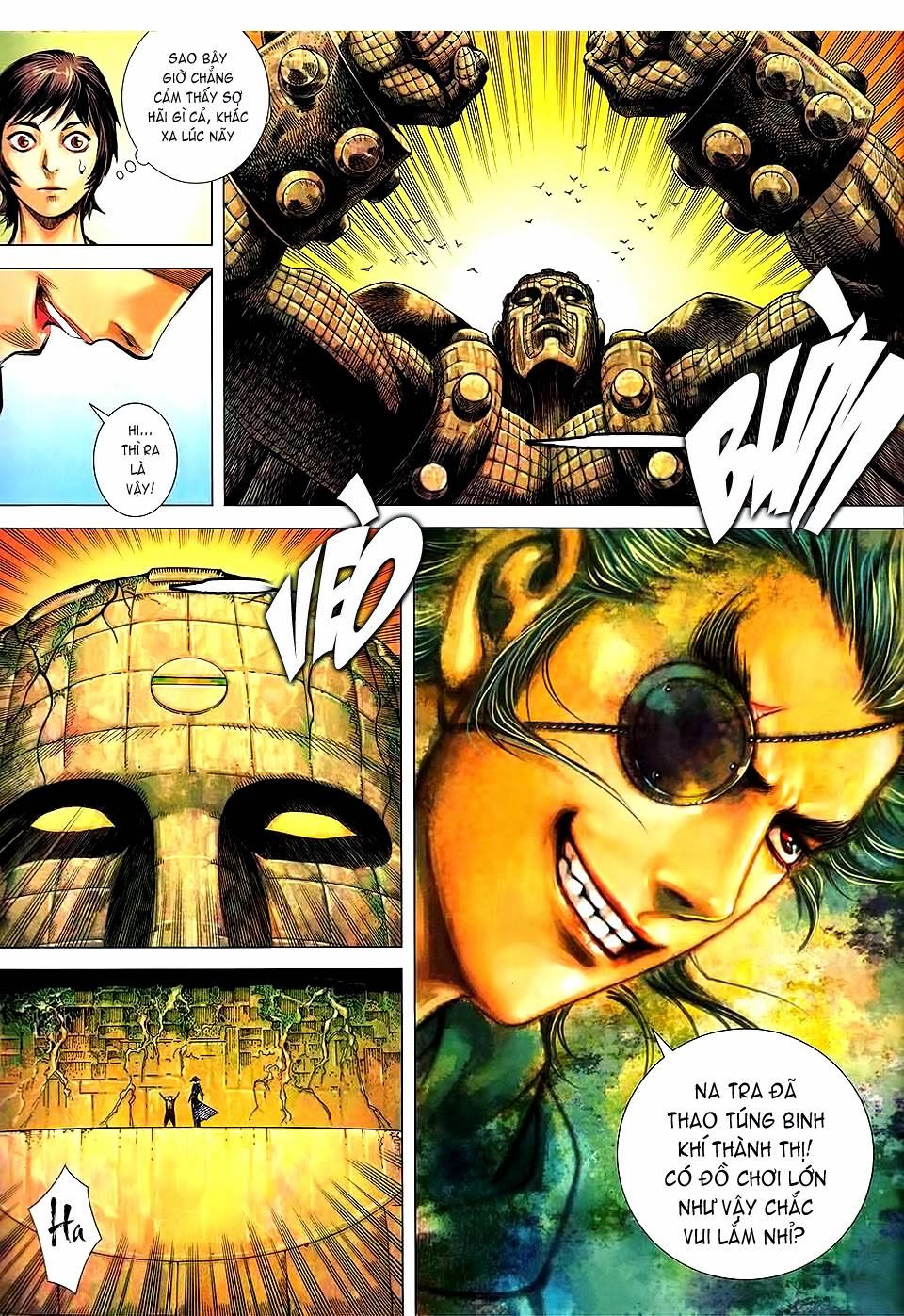 Phong Thần Ký Chapter 139 - 28