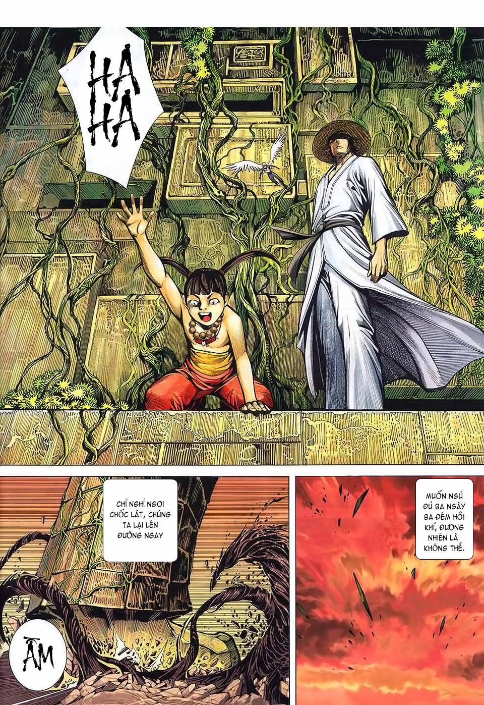 Phong Thần Ký Chapter 139 - 29