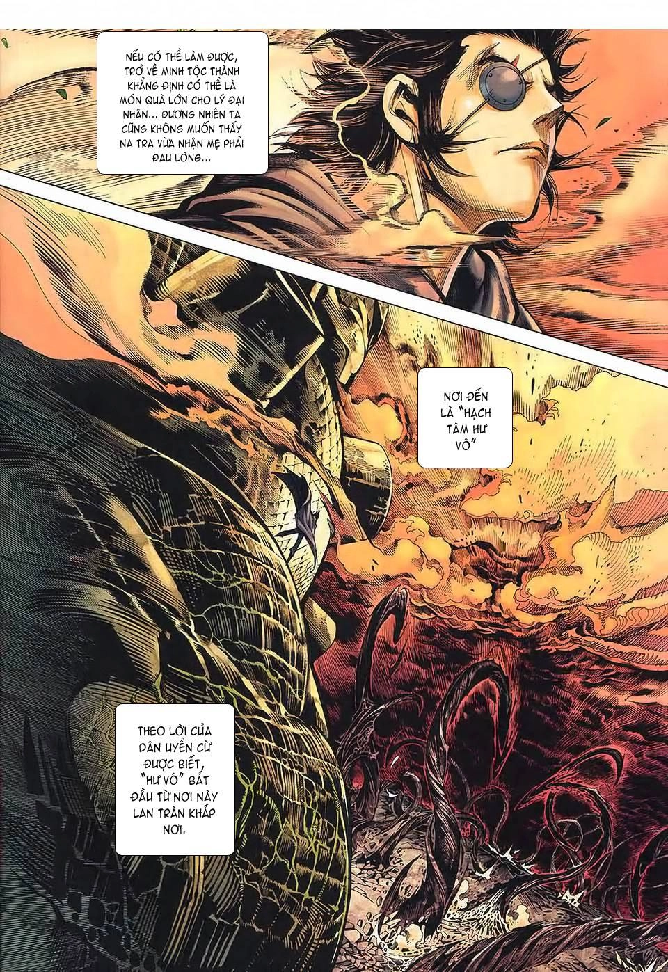 Phong Thần Ký Chapter 139 - 31