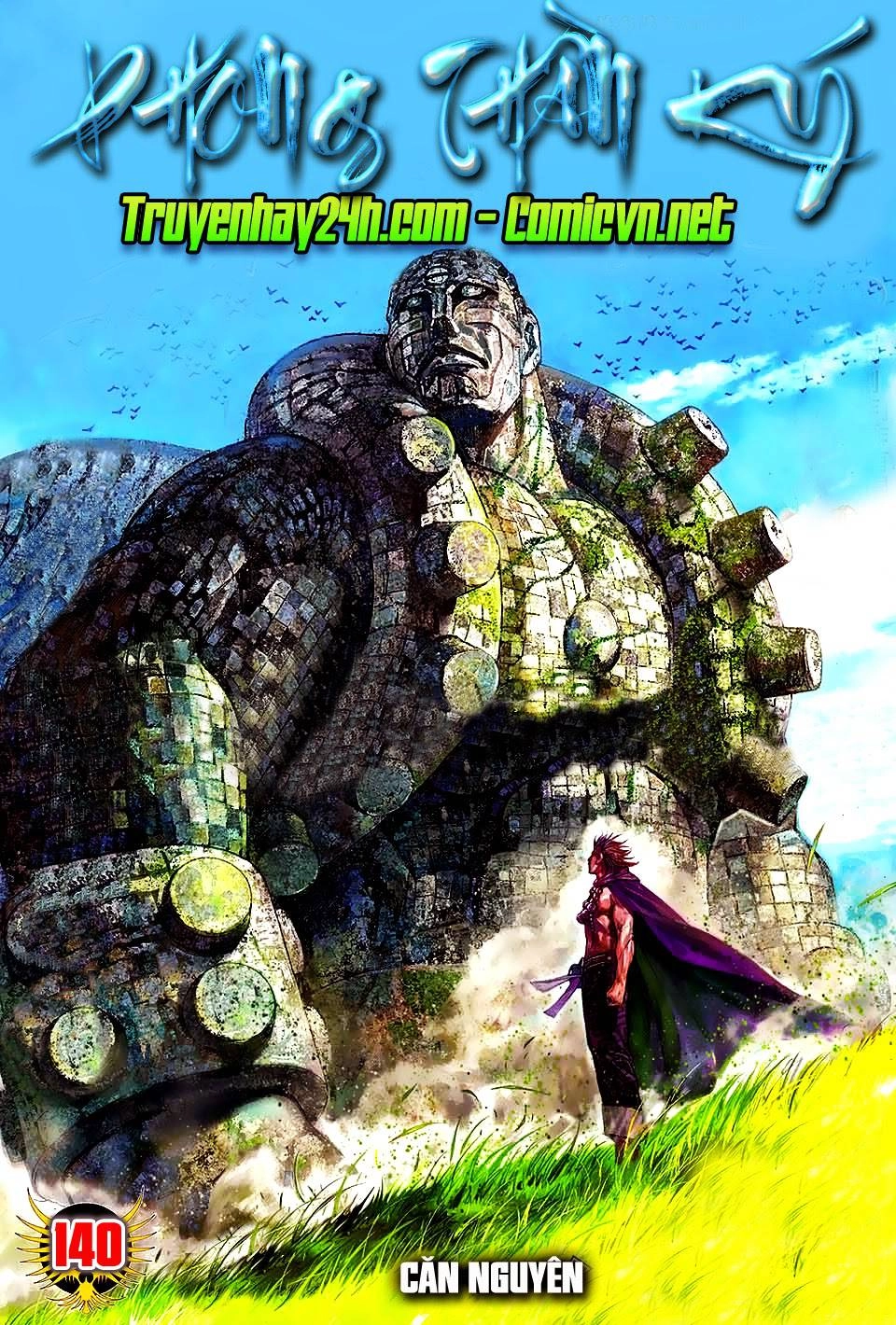 Phong Thần Ký Chapter 140 - 1