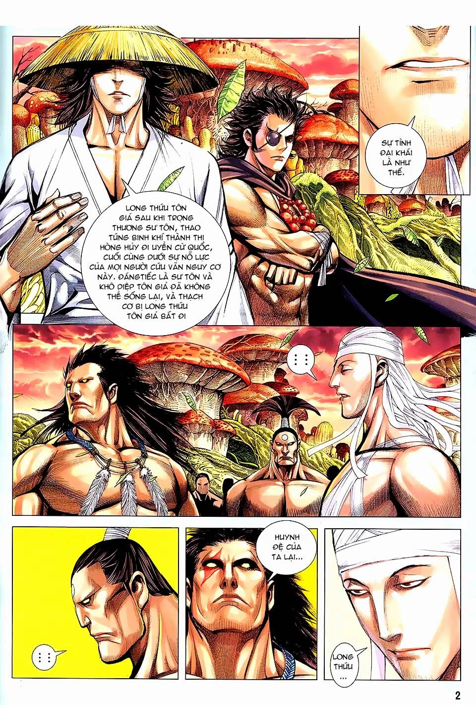 Phong Thần Ký Chapter 140 - 2