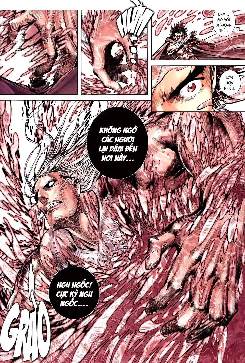 Phong Thần Ký Chapter 140 - 10