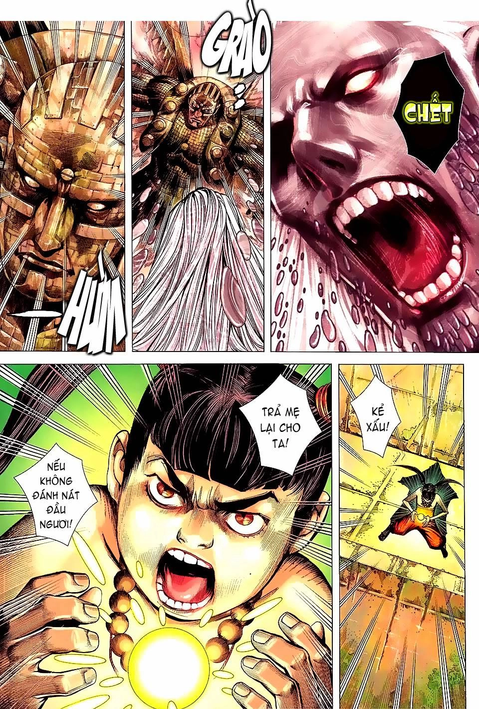 Phong Thần Ký Chapter 140 - 11