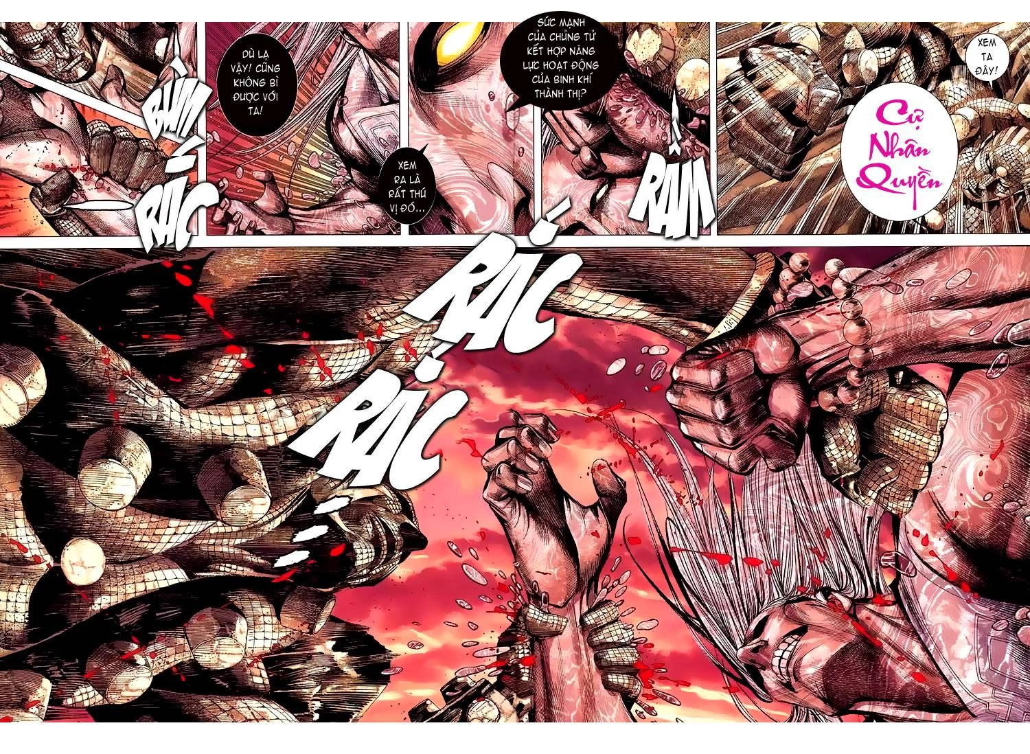 Phong Thần Ký Chapter 140 - 12