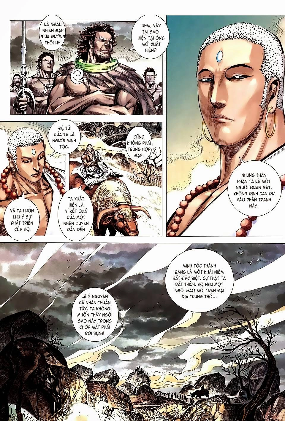 Phong Thần Ký Chapter 140 - 19