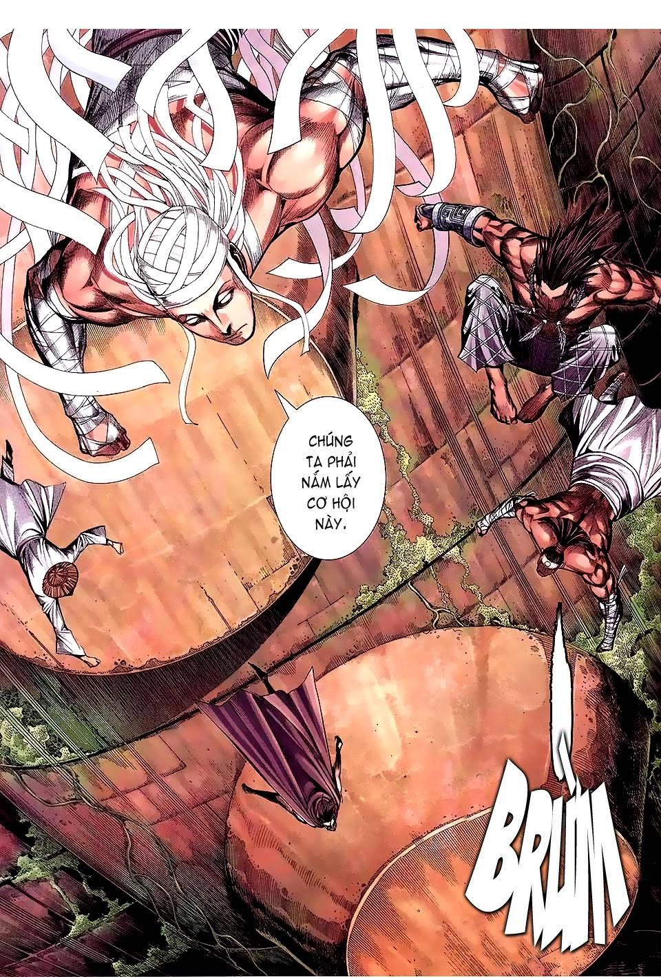 Phong Thần Ký Chapter 140 - 23