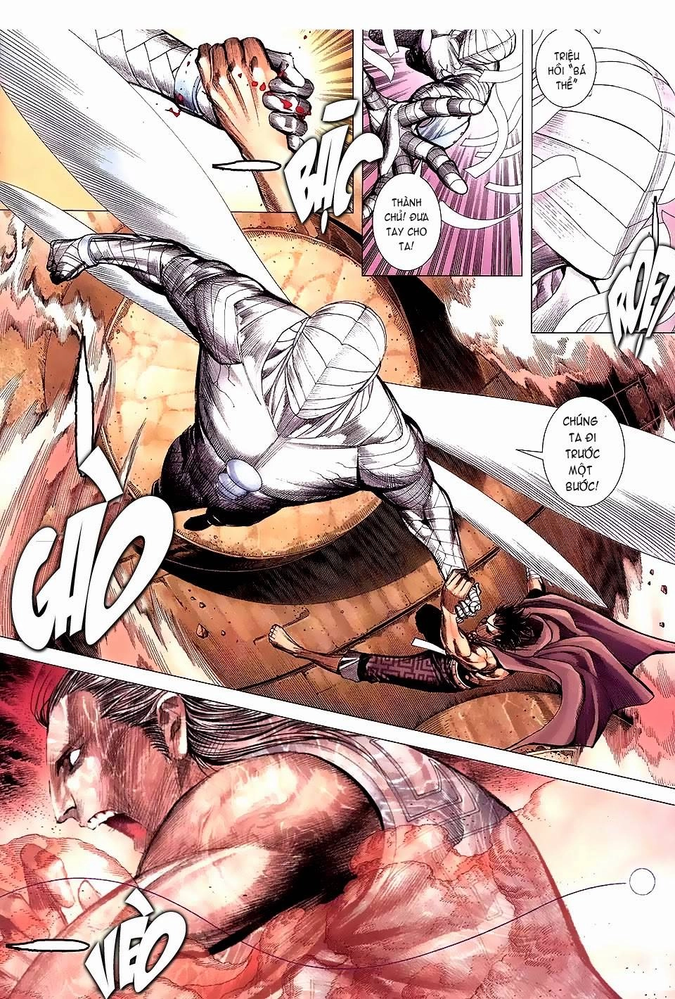 Phong Thần Ký Chapter 140 - 24