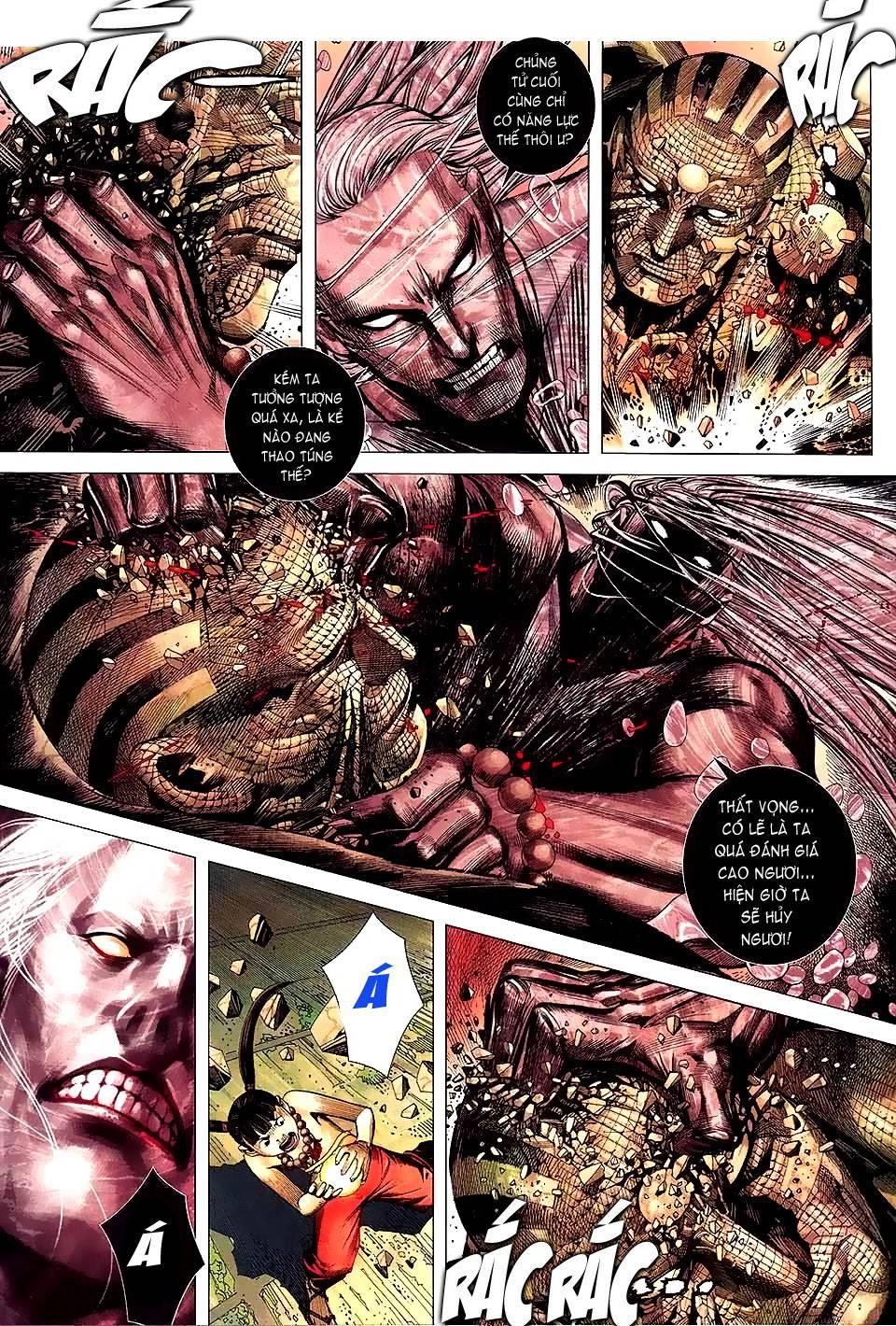 Phong Thần Ký Chapter 140 - 27