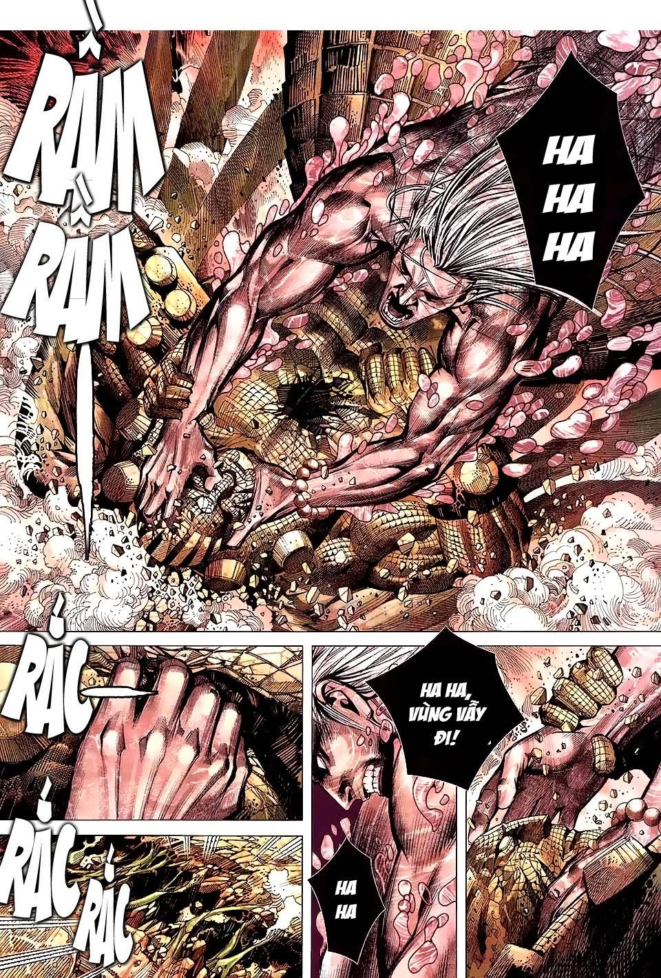 Phong Thần Ký Chapter 140 - 28