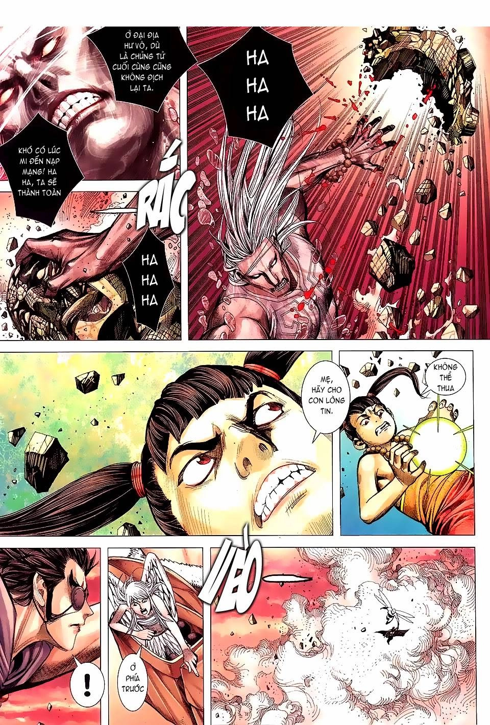 Phong Thần Ký Chapter 140 - 29