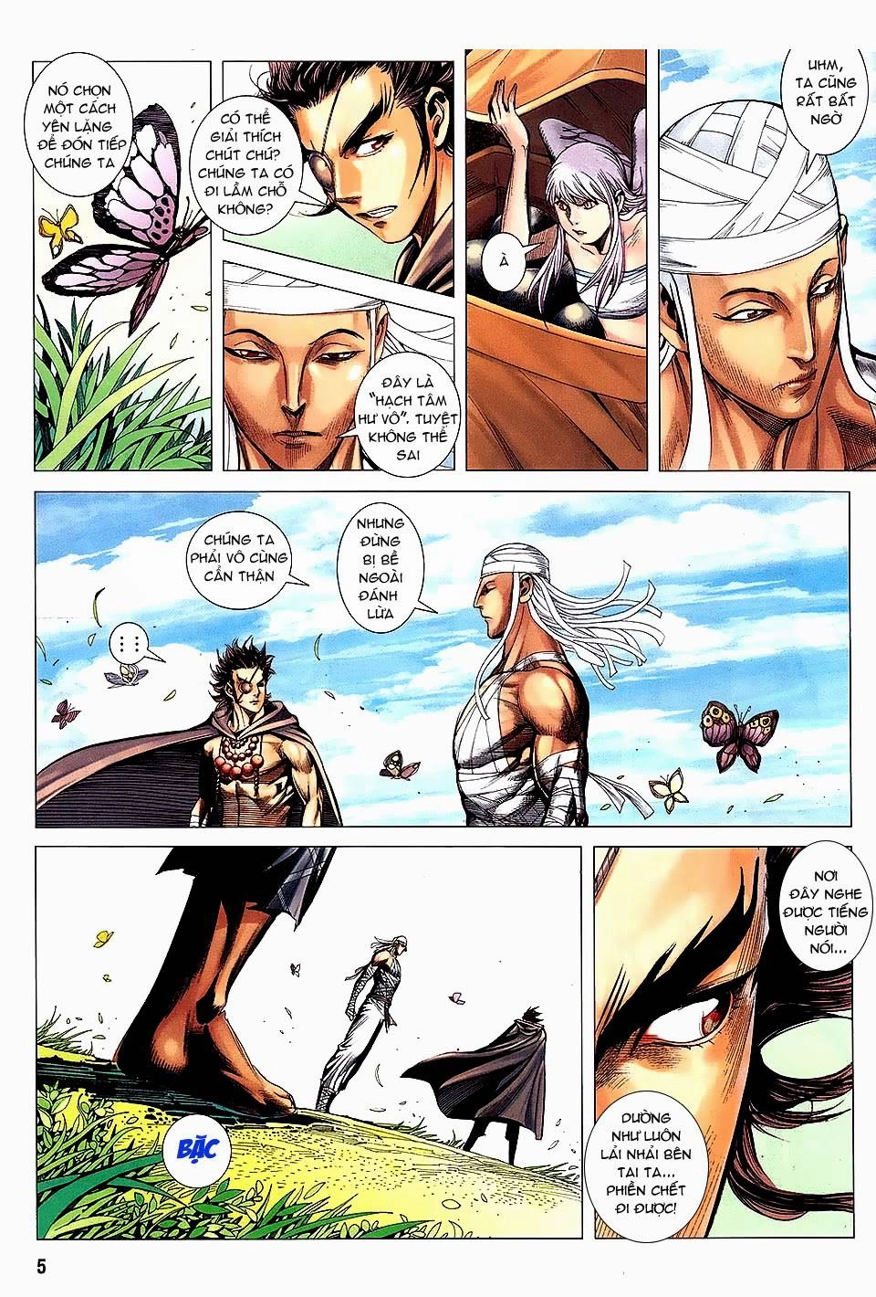 Phong Thần Ký Chapter 141 - 5