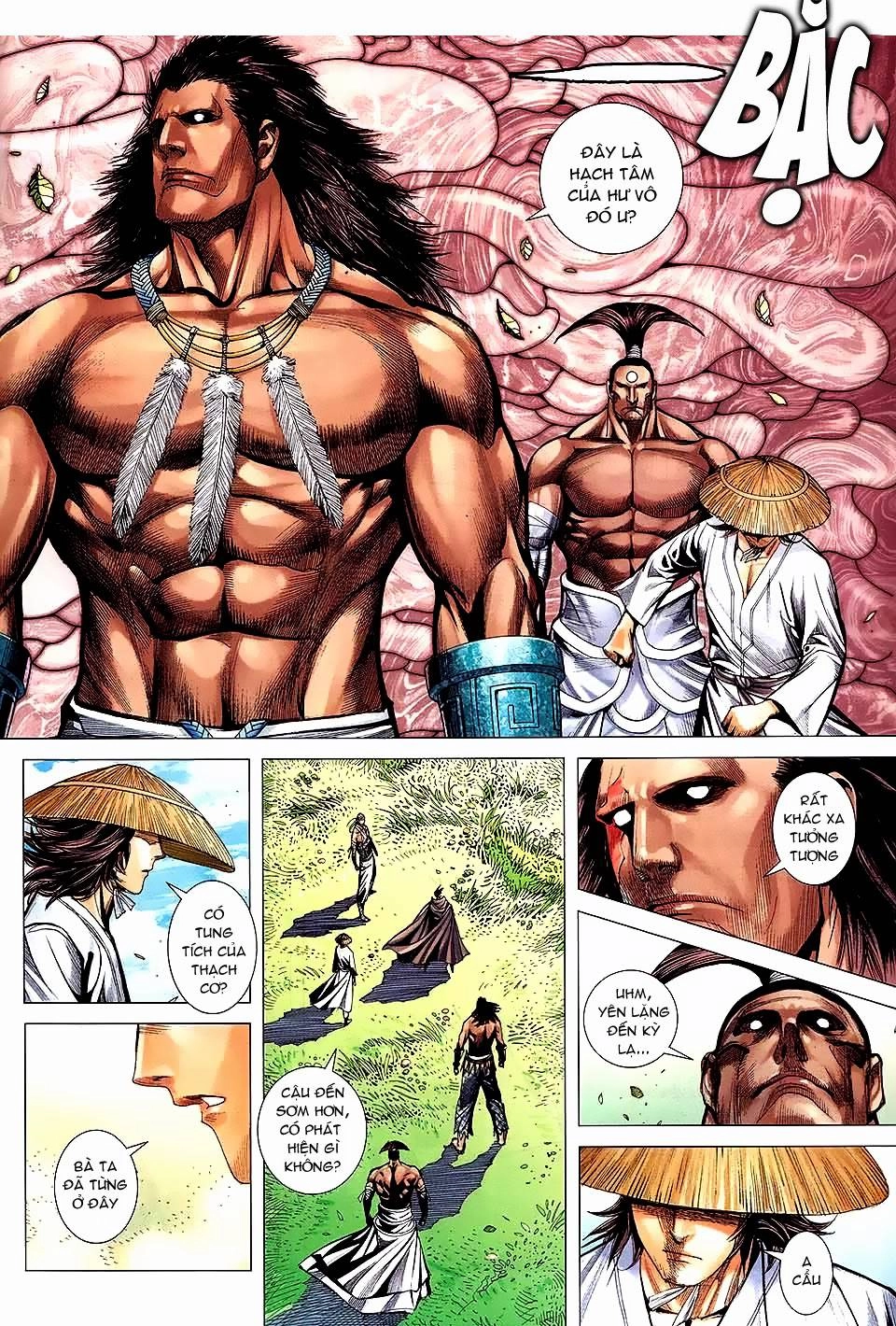 Phong Thần Ký Chapter 141 - 6