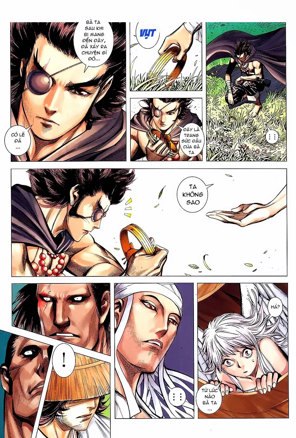 Phong Thần Ký Chapter 141 - 7