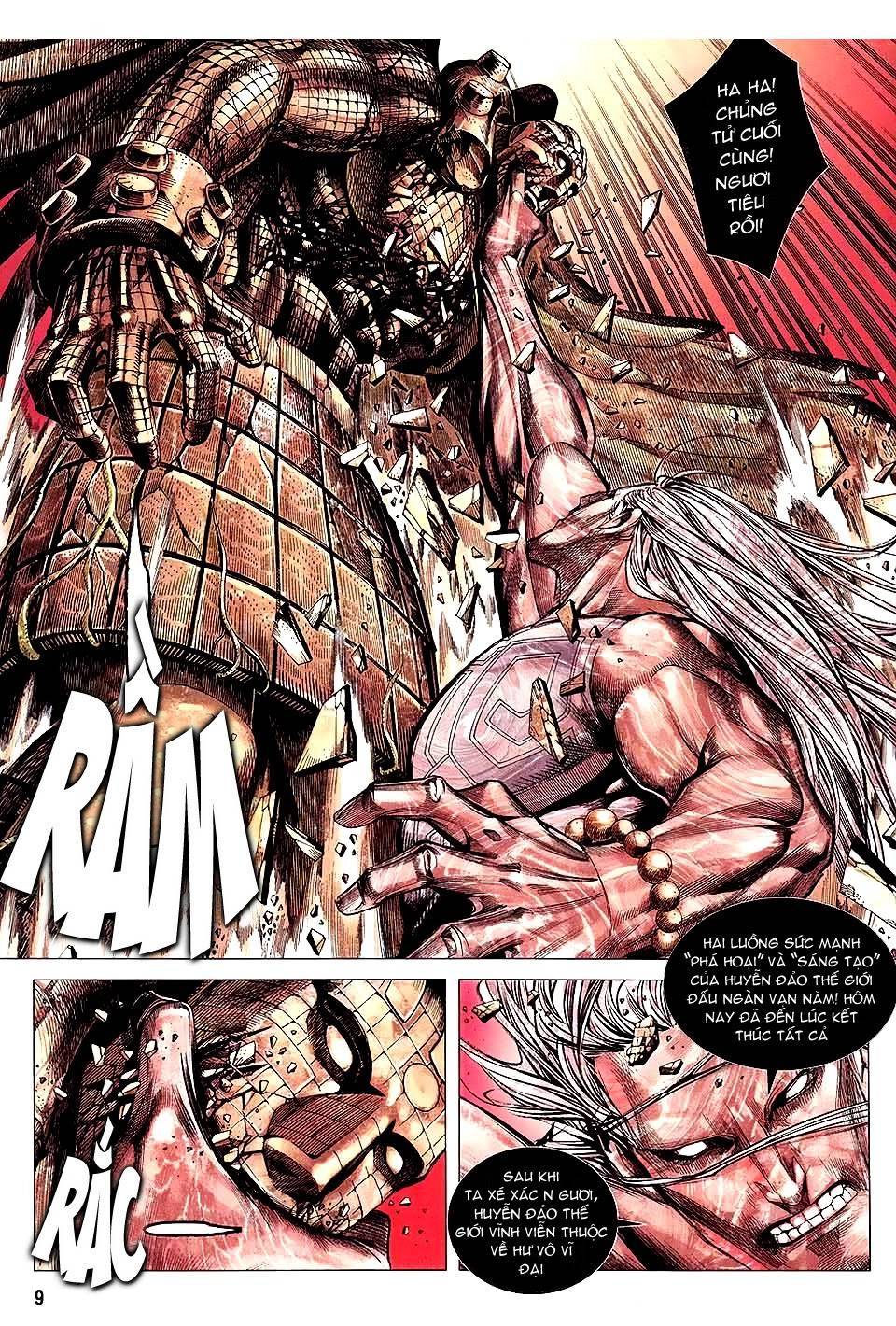 Phong Thần Ký Chapter 141 - 9