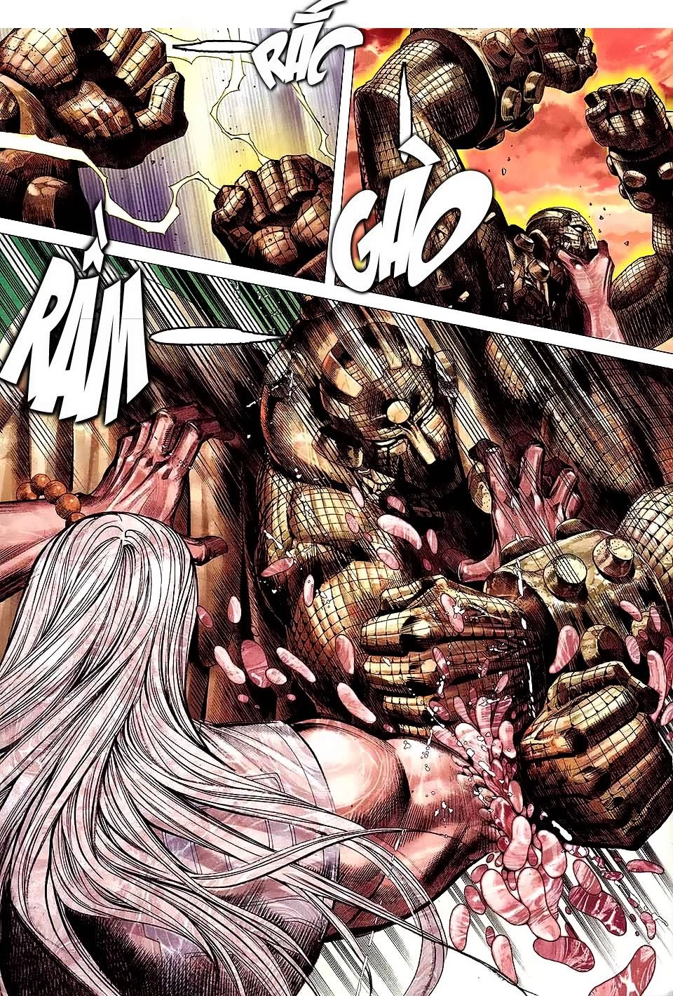 Phong Thần Ký Chapter 141 - 11