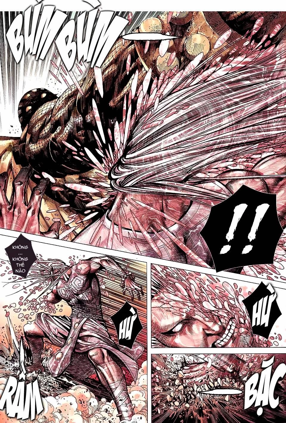 Phong Thần Ký Chapter 141 - 13