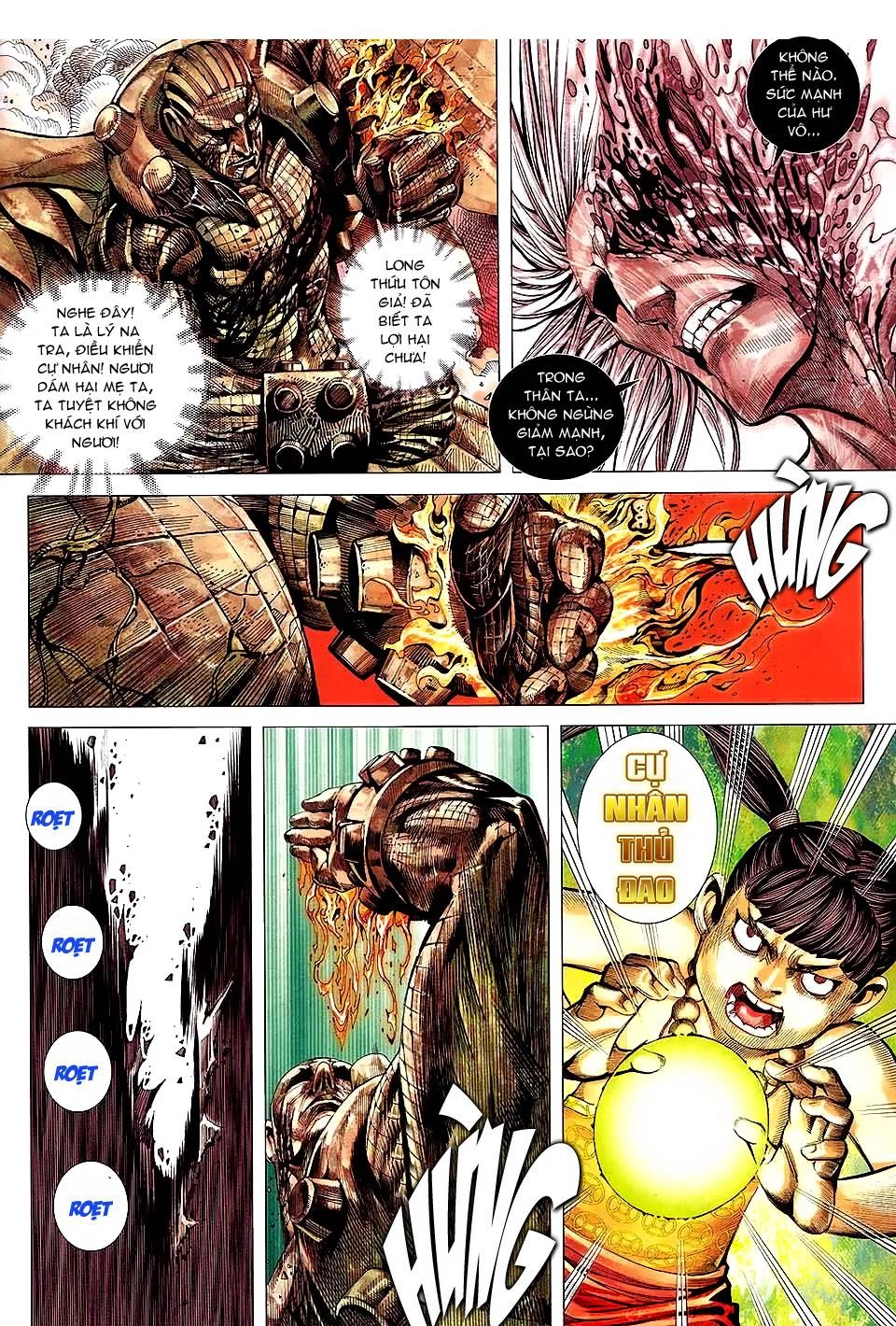 Phong Thần Ký Chapter 141 - 14