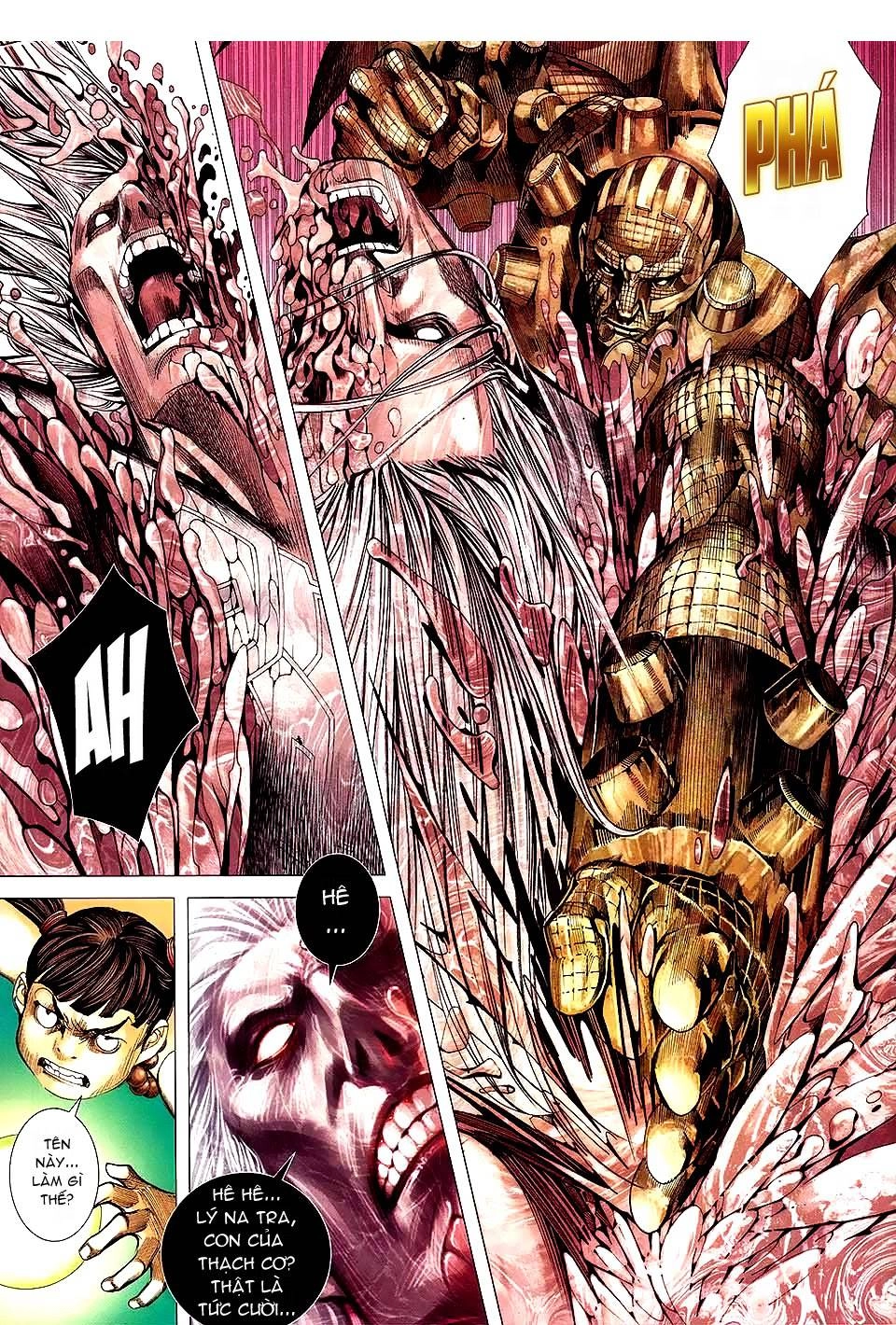 Phong Thần Ký Chapter 141 - 15