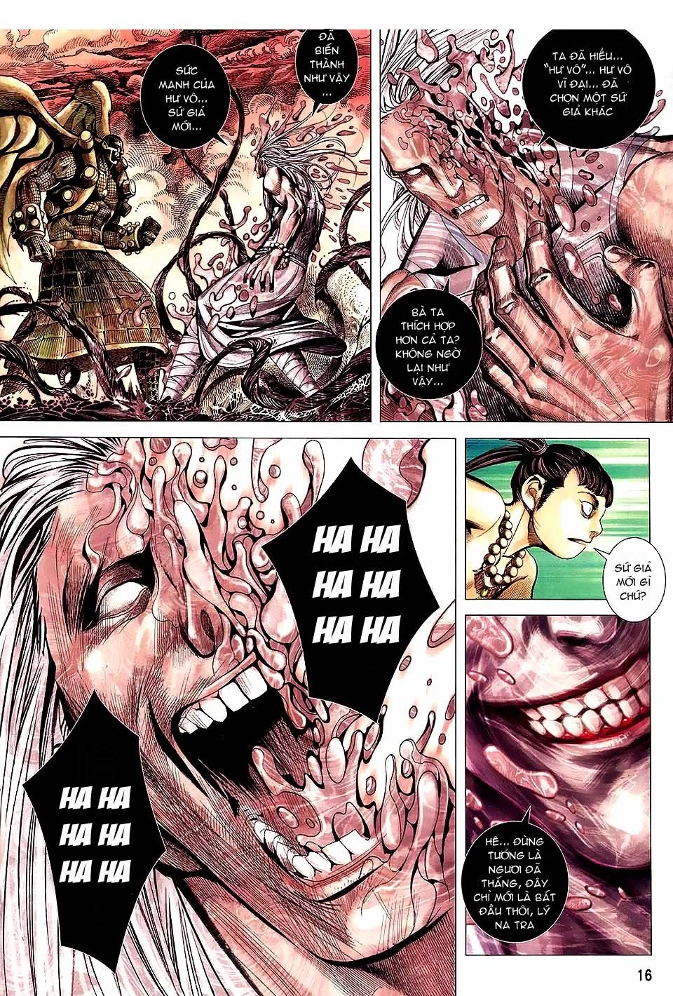 Phong Thần Ký Chapter 141 - 16