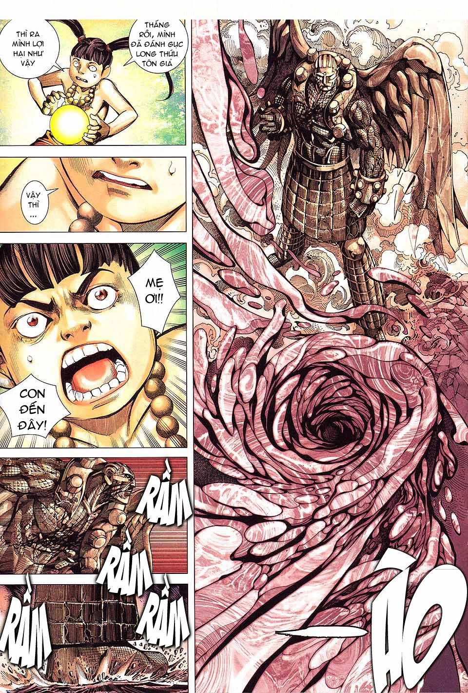 Phong Thần Ký Chapter 141 - 17