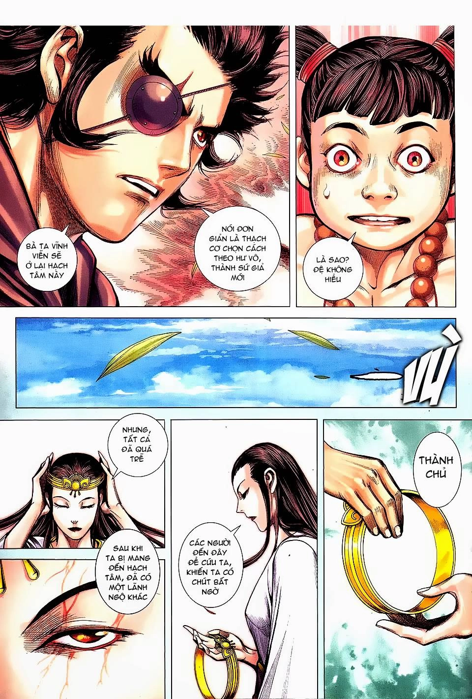 Phong Thần Ký Chapter 141 - 21