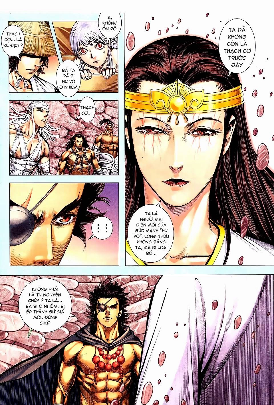 Phong Thần Ký Chapter 141 - 22