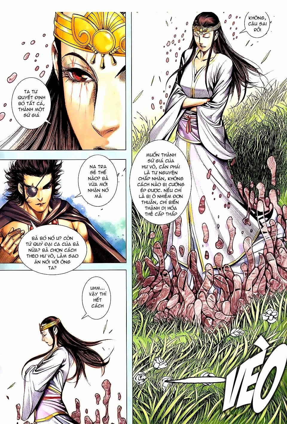 Phong Thần Ký Chapter 141 - 23