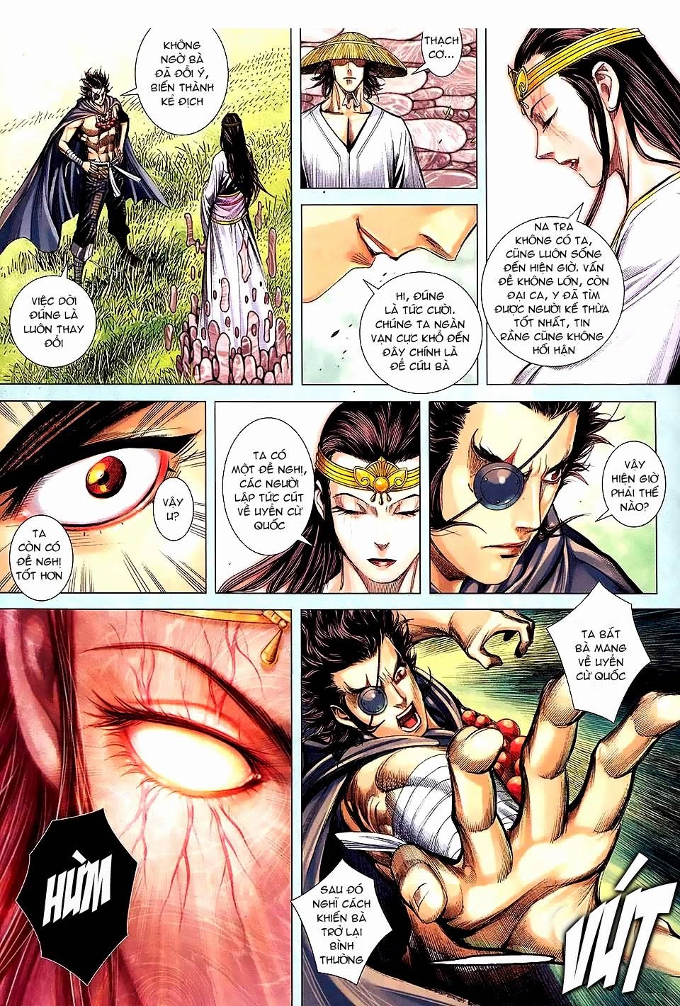 Phong Thần Ký Chapter 141 - 24