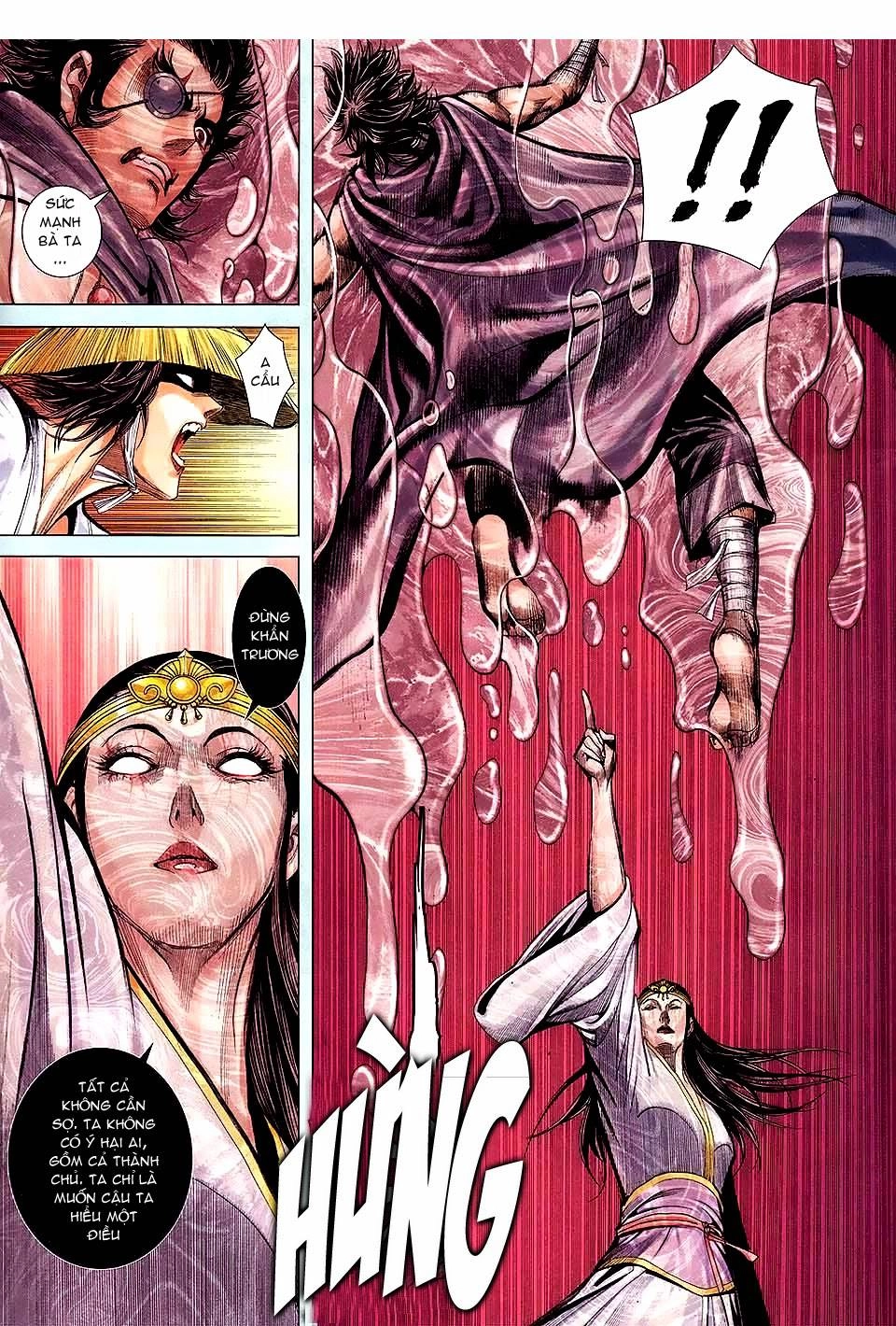 Phong Thần Ký Chapter 141 - 25